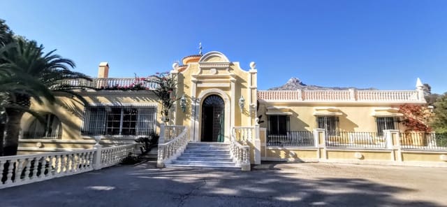 9 slaapkamer Villa te koop in La Carolina - Guadalpín, Marbella met zwembad garage - € 10.500.000 (Ref: 8529540)