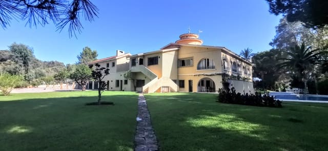 9 slaapkamer Villa te koop in La Carolina - Guadalpín, Marbella met zwembad garage - € 10.500.000 (Ref: 8529540)