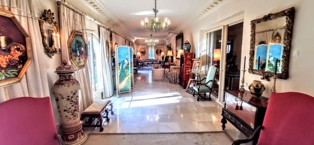 9 slaapkamer Villa te koop in La Carolina - Guadalpín, Marbella met zwembad garage - € 10.500.000 (Ref: 8529540)