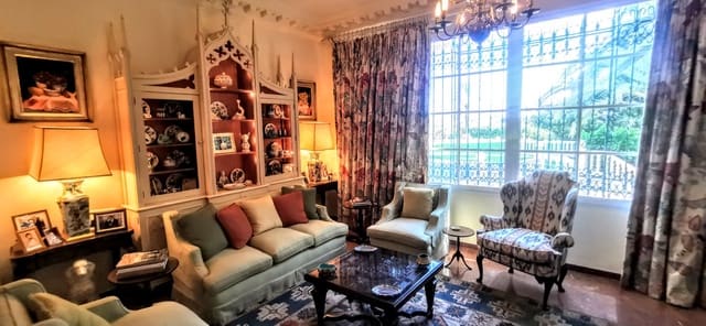 9 slaapkamer Villa te koop in La Carolina - Guadalpín, Marbella met zwembad garage - € 10.500.000 (Ref: 8529540)