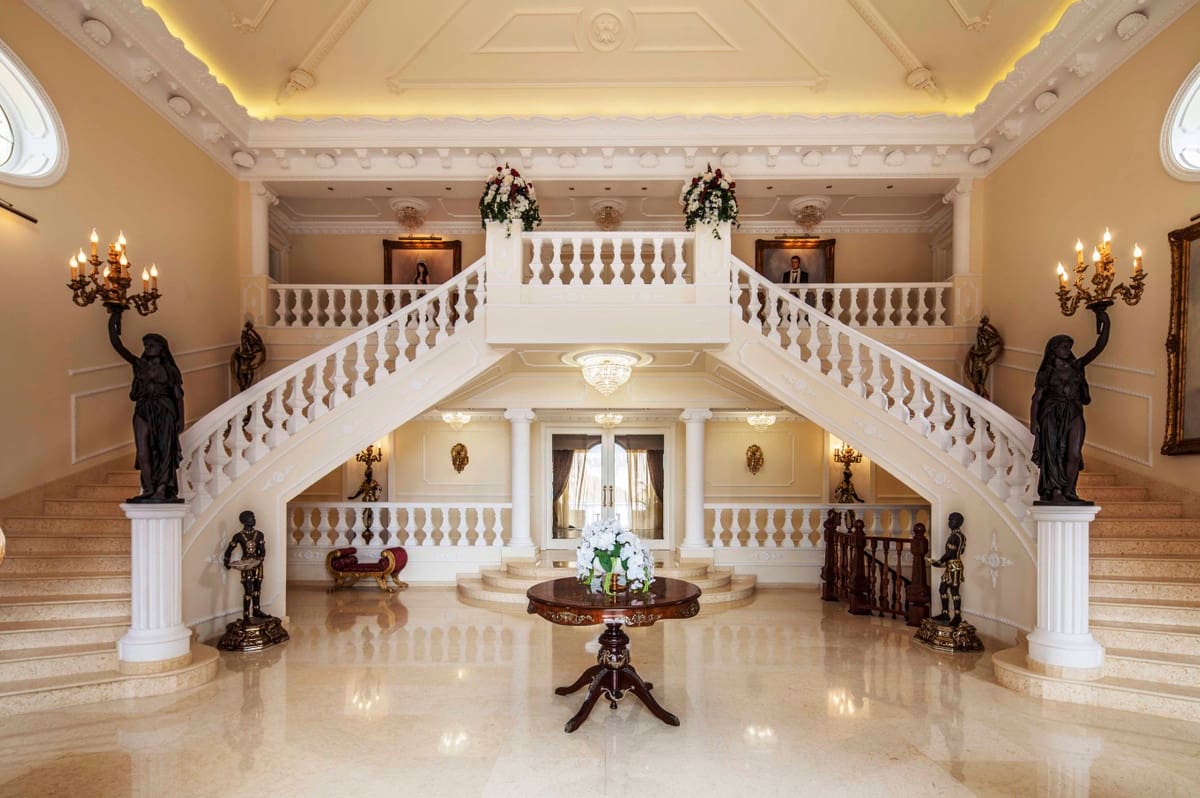 8 sypialnia Willa na sprzedaż w Sotogrande z basenem garażem - 10 000 000 € (Ref: 8529541)