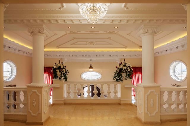 8 sypialnia Willa na sprzedaż w Sotogrande Alto, San Roque z basenem garażem - 10 000 000 € (Ref: 8529541)