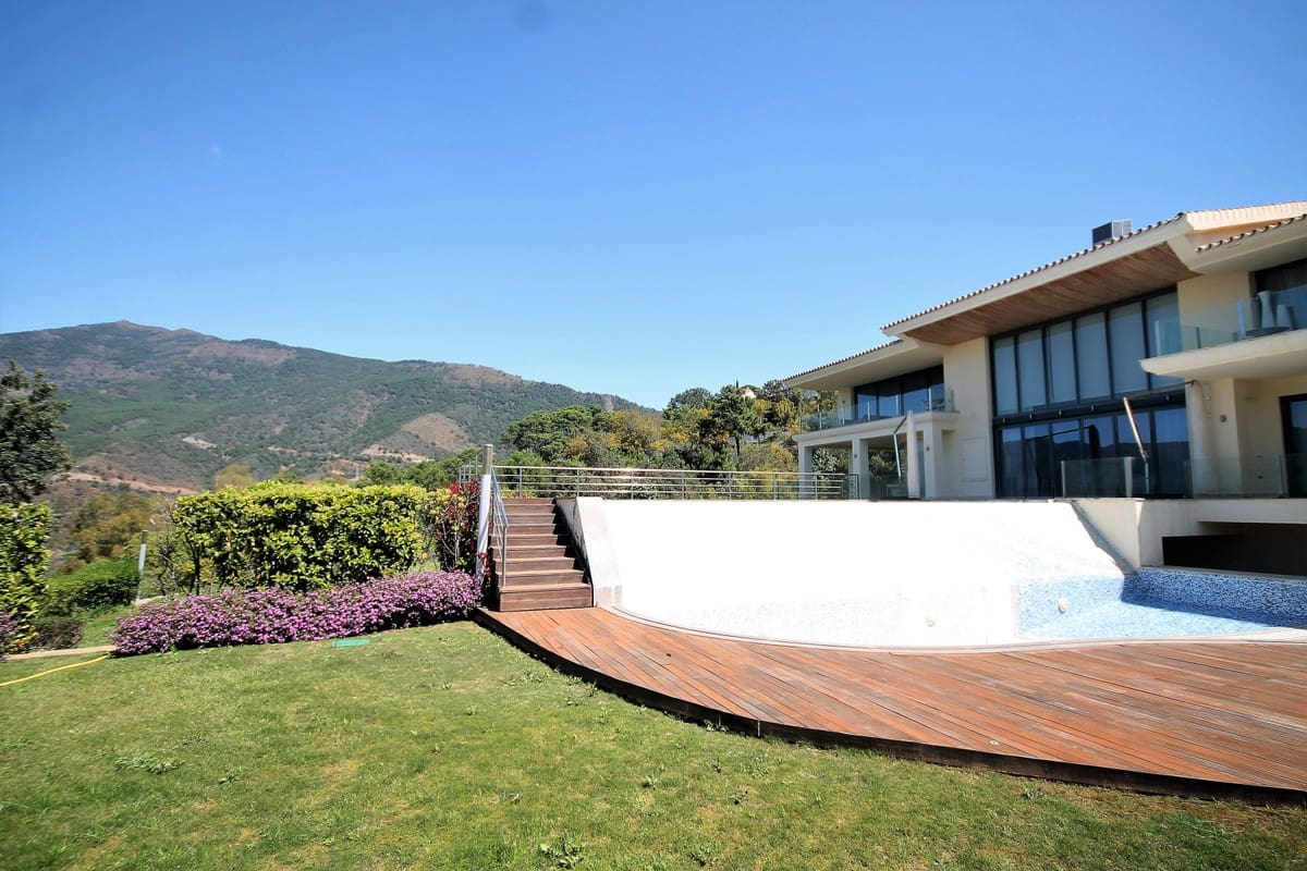 8 slaapkamer Villa te koop in La Zagaleta - € 15.000.000 (Ref: 8529543)