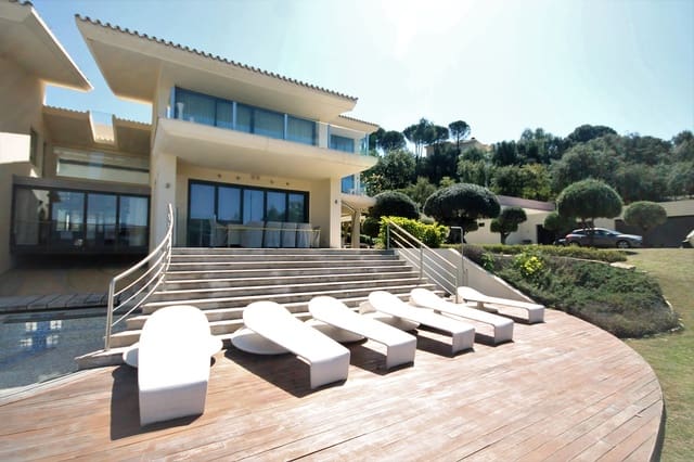 8 slaapkamer Villa te koop in La Zagaleta, Benahavís - € 15.000.000 (Ref: 8529543)