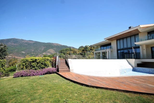 8 slaapkamer Villa te koop in La Zagaleta, Benahavís - € 15.000.000 (Ref: 8529543)