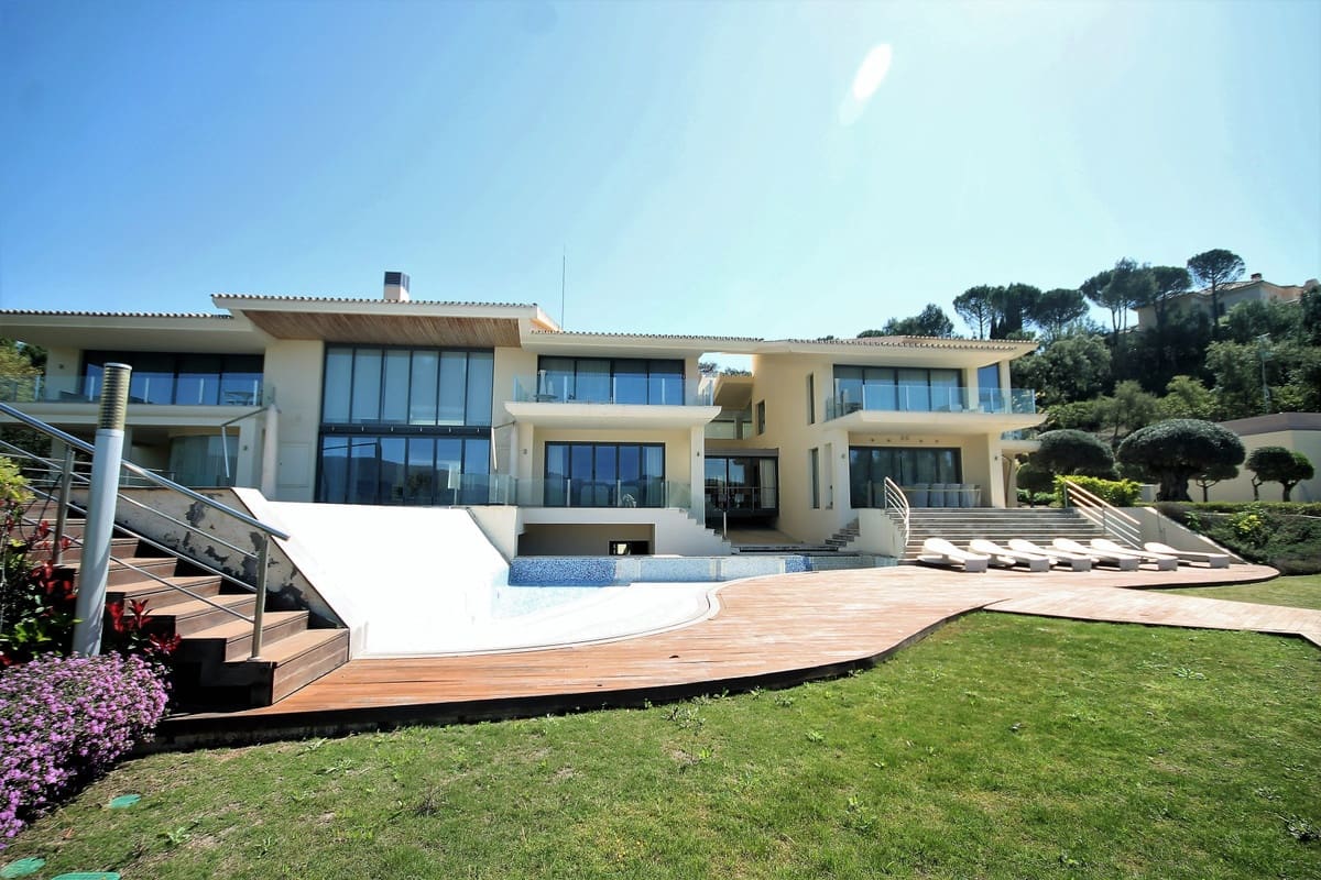 8 slaapkamer Villa te koop in La Zagaleta - € 15.000.000 (Ref: 8529543)