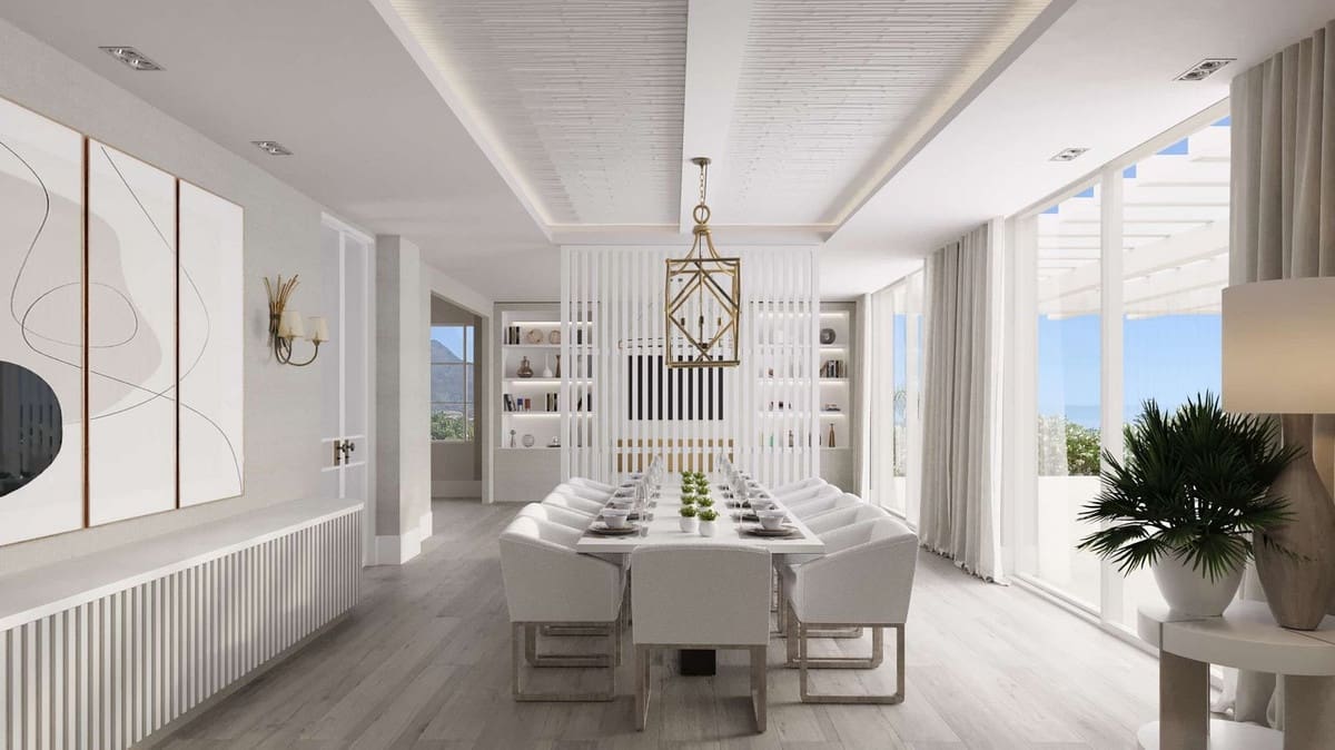 6 quarto Moradia para venda em Nueva Andalucia com piscina - 12 500 000 € (Ref: 8529546)