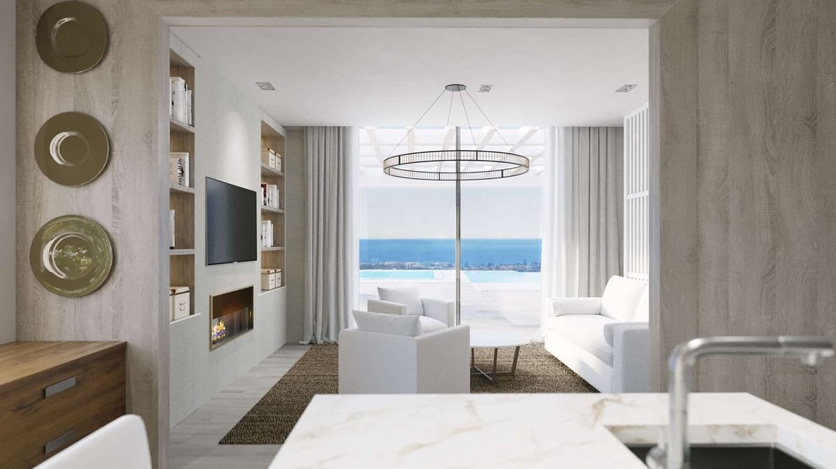 6 quarto Moradia para venda em Nueva Andalucia com piscina - 12 500 000 € (Ref: 8529546)