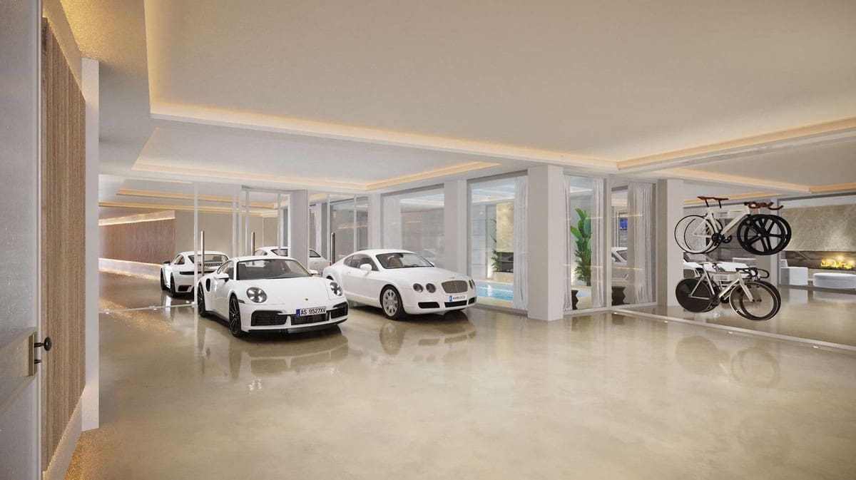 6 quarto Moradia para venda em Nueva Andalucia com piscina - 12 500 000 € (Ref: 8529546)