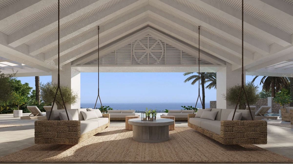 6 quarto Moradia para venda em Nueva Andalucia com piscina - 12 500 000 € (Ref: 8529546)