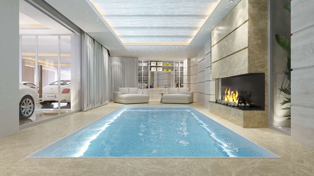 6 quarto Moradia para venda em Nueva Andalucia com piscina - 12 500 000 € (Ref: 8529546)