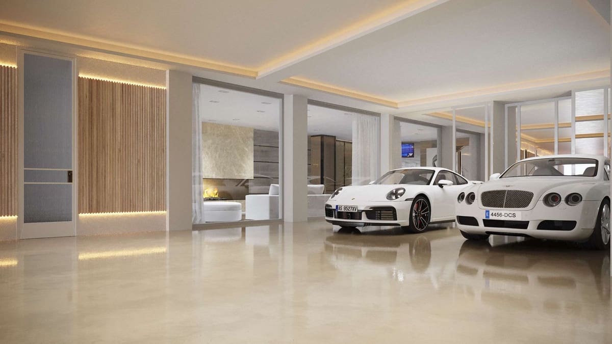 6 quarto Moradia para venda em Nueva Andalucia com piscina - 12 500 000 € (Ref: 8529546)