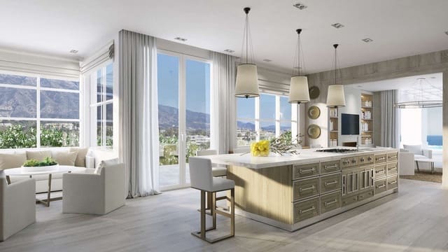 6 quarto Moradia para venda em Las Brisas, Marbella com piscina - 12 500 000 € (Ref: 8529546)