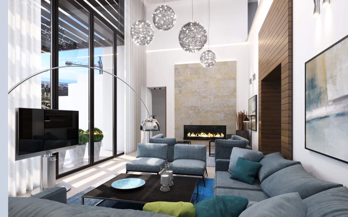 12 soverom Villa til salgs i Benahavis med svømmebasseng garasje - € 12 900 000 (Ref: 8529547)