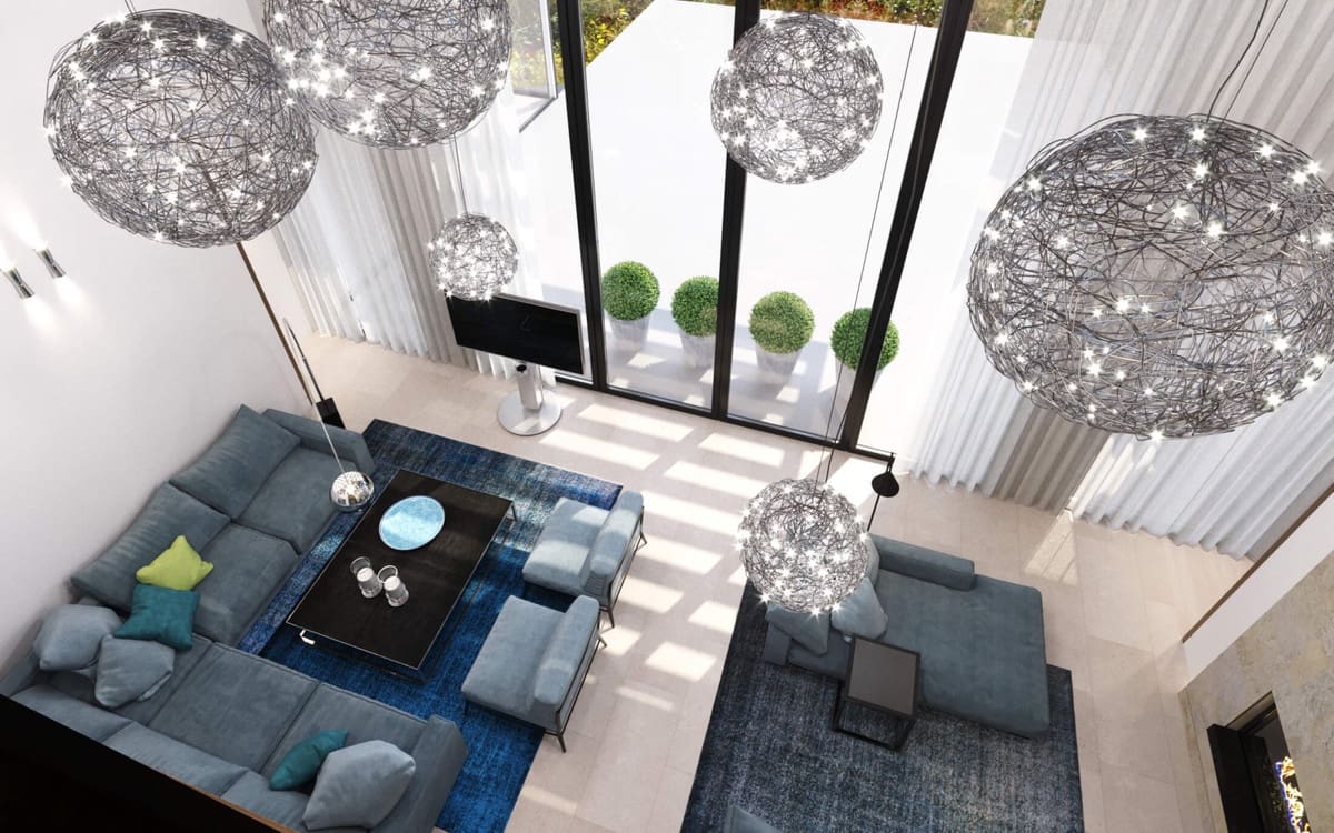 12 soverom Villa til salgs i Benahavis med svømmebasseng garasje - € 12 900 000 (Ref: 8529547)