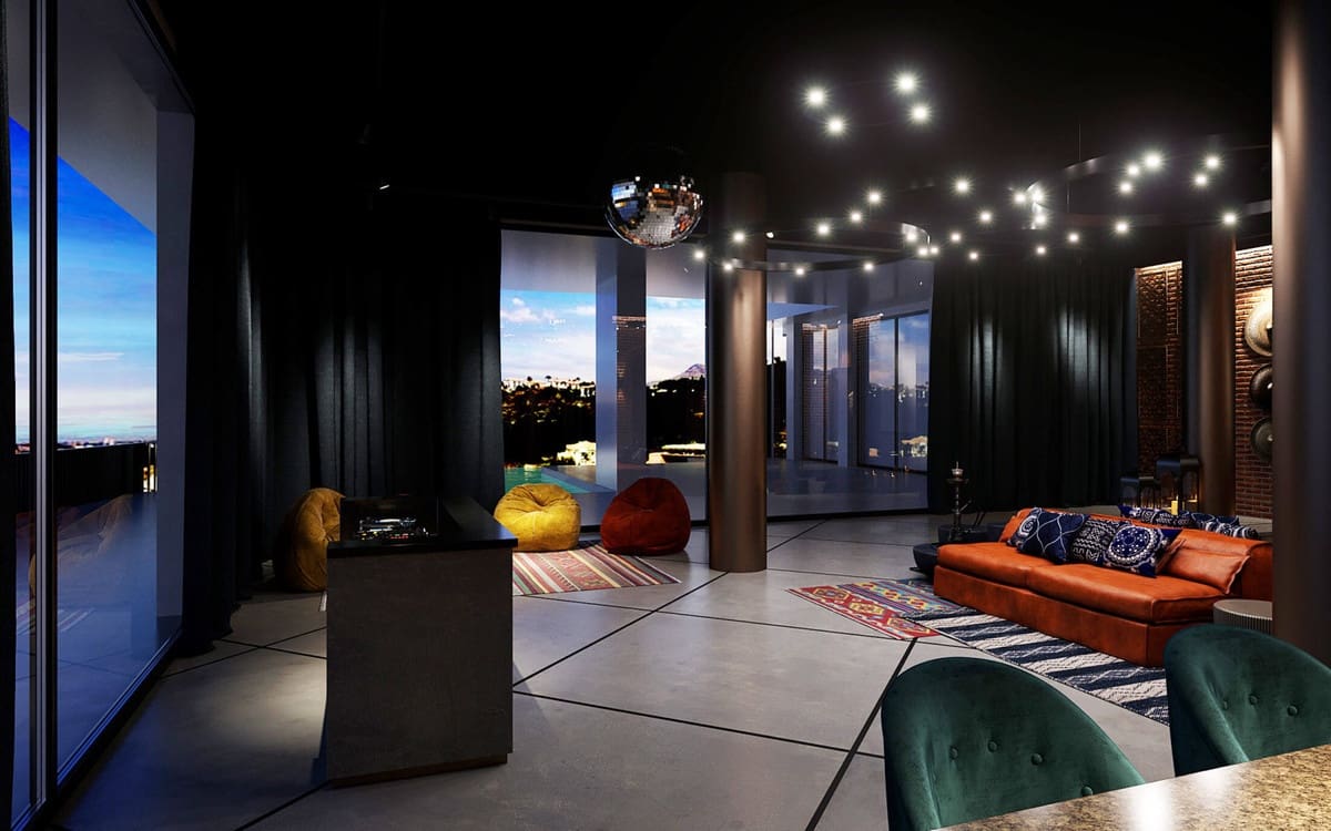 12 soverom Villa til salgs i Benahavis med svømmebasseng garasje - € 12 900 000 (Ref: 8529547)