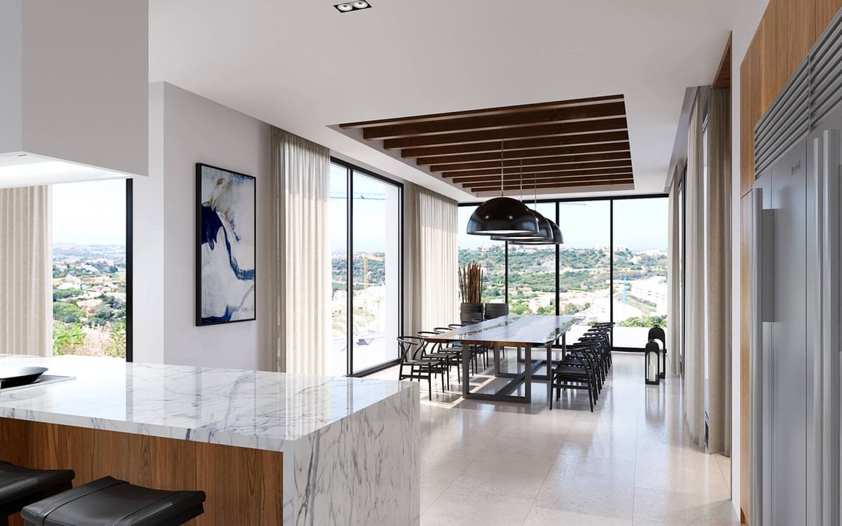 12 soverom Villa til salgs i Benahavis med svømmebasseng garasje - € 12 900 000 (Ref: 8529547)