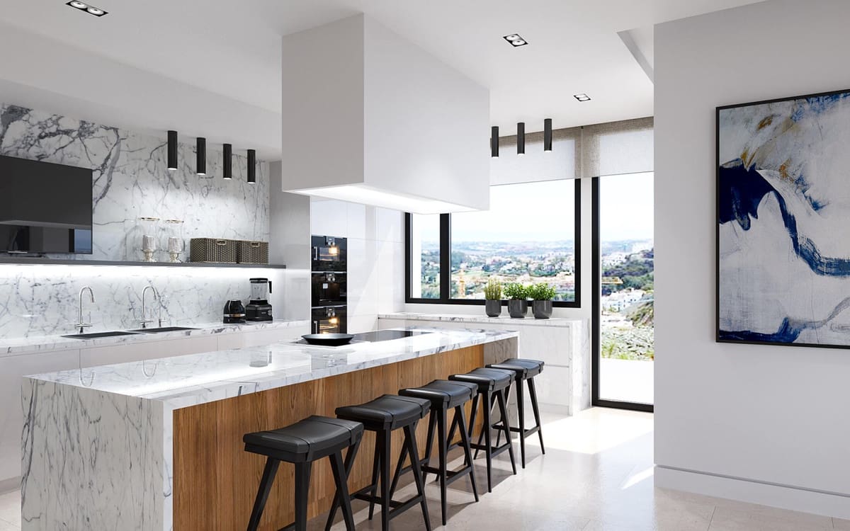 12 soverom Villa til salgs i Benahavis med svømmebasseng garasje - € 12 900 000 (Ref: 8529547)