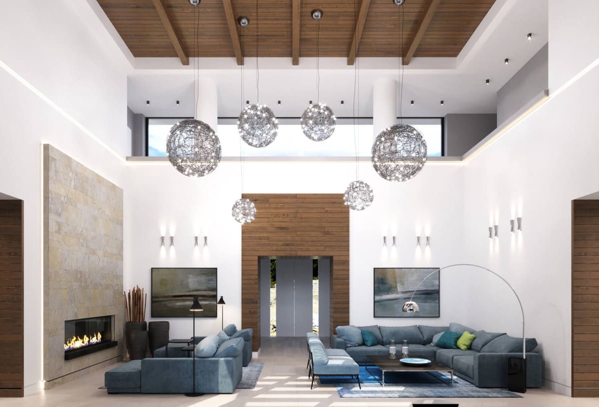 12 soverom Villa til salgs i Benahavis med svømmebasseng garasje - € 12 900 000 (Ref: 8529547)