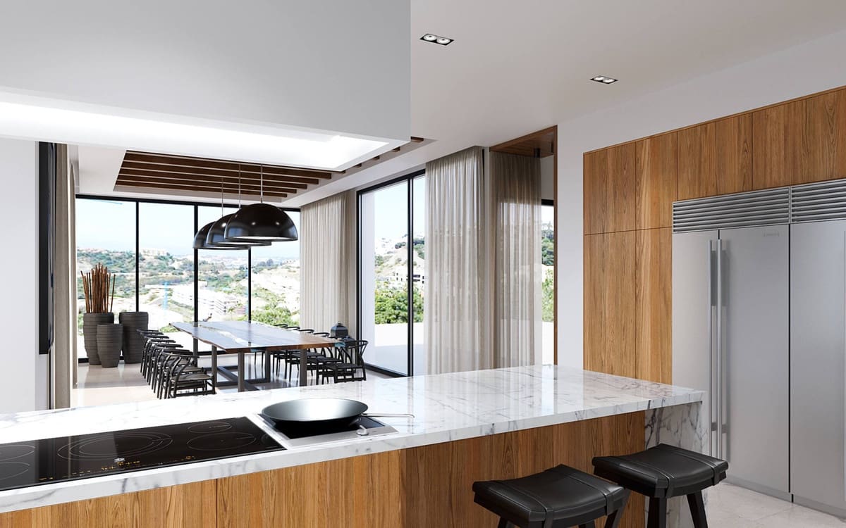 12 soverom Villa til salgs i Benahavis med svømmebasseng garasje - € 12 900 000 (Ref: 8529547)