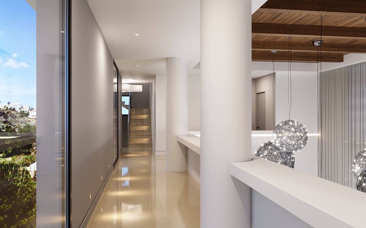 12 soverom Villa til salgs i Benahavis med svømmebasseng garasje - € 12 900 000 (Ref: 8529547)