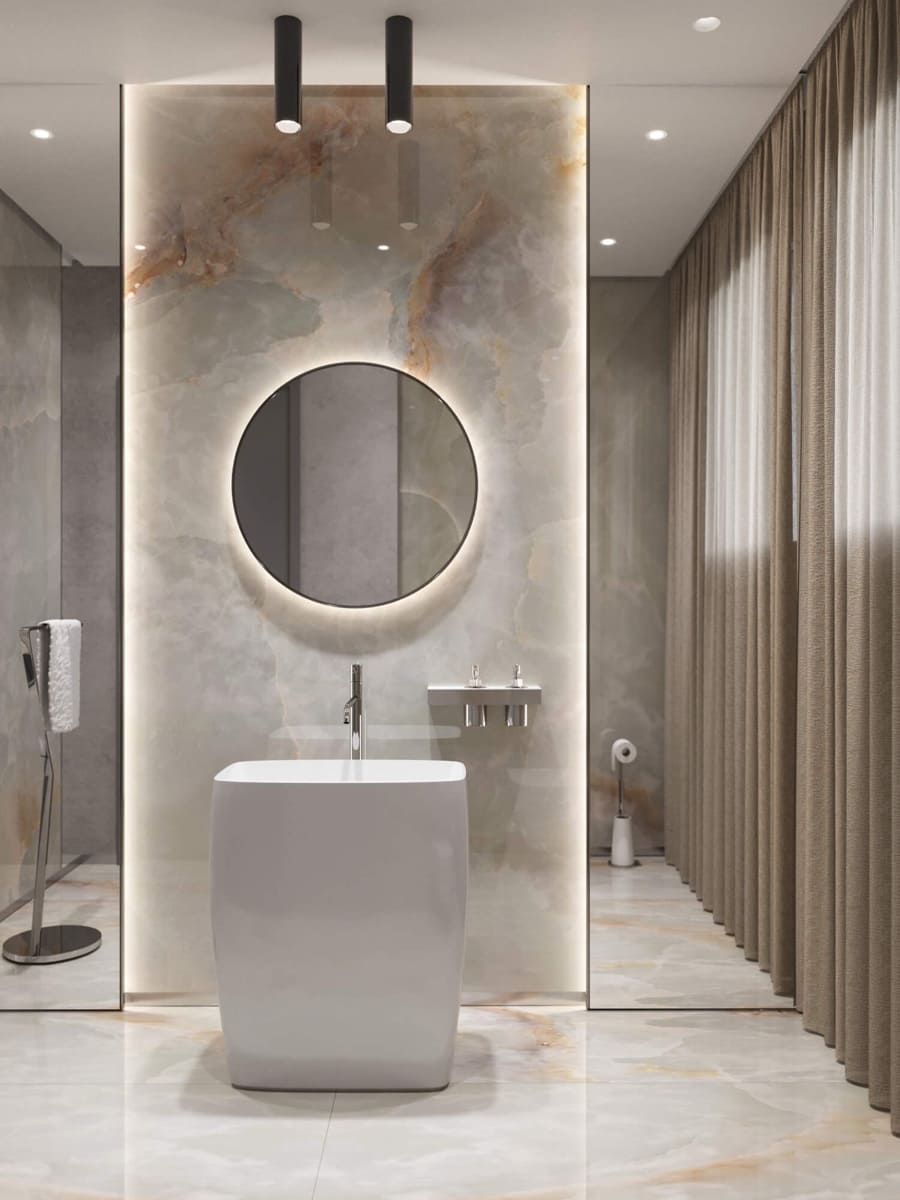 12 soverom Villa til salgs i Benahavis med svømmebasseng garasje - € 12 900 000 (Ref: 8529547)