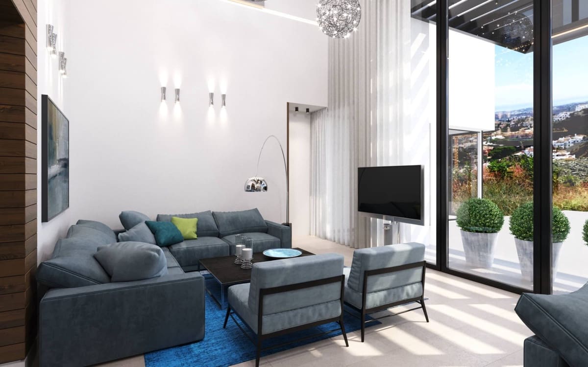 12 soverom Villa til salgs i Benahavis med svømmebasseng garasje - € 12 900 000 (Ref: 8529547)