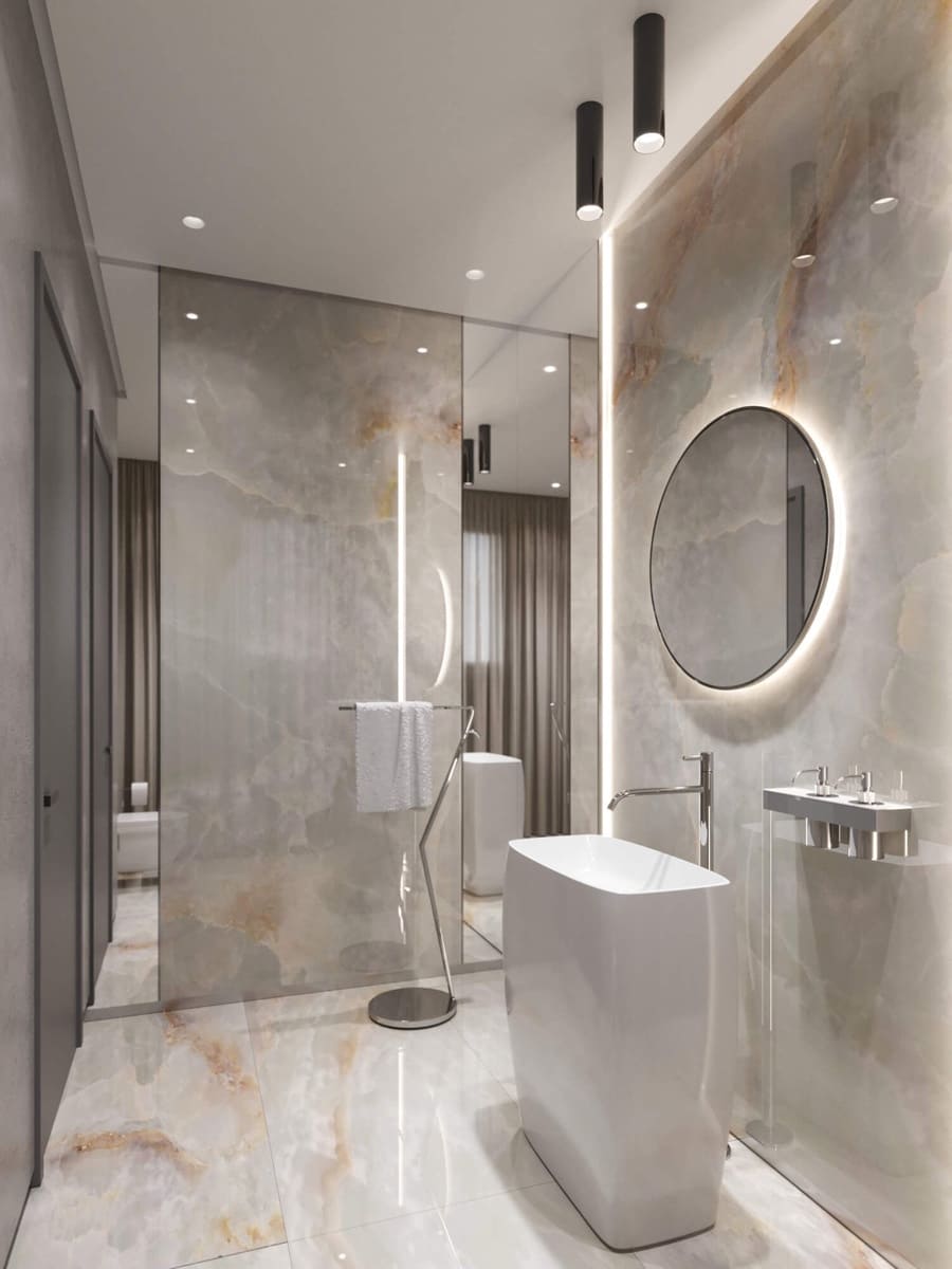 12 soverom Villa til salgs i Benahavis med svømmebasseng garasje - € 12 900 000 (Ref: 8529547)