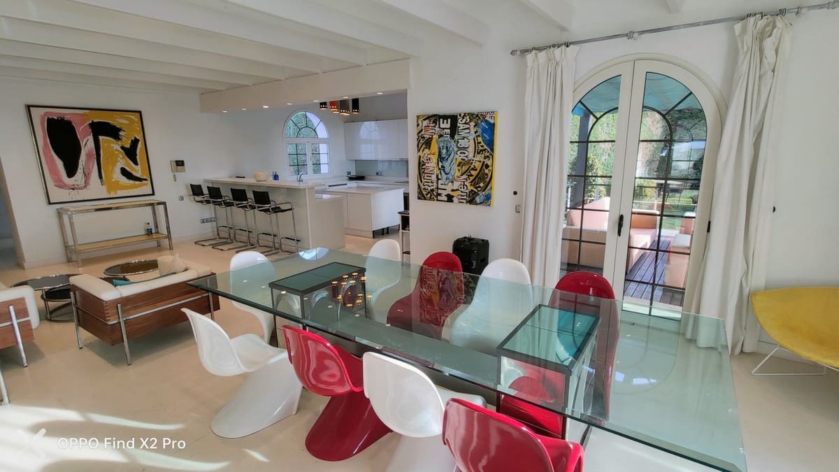 9 sypialnia Willa na sprzedaż w Estepona z basenem - 11 900 000 € (Ref: 8529548)