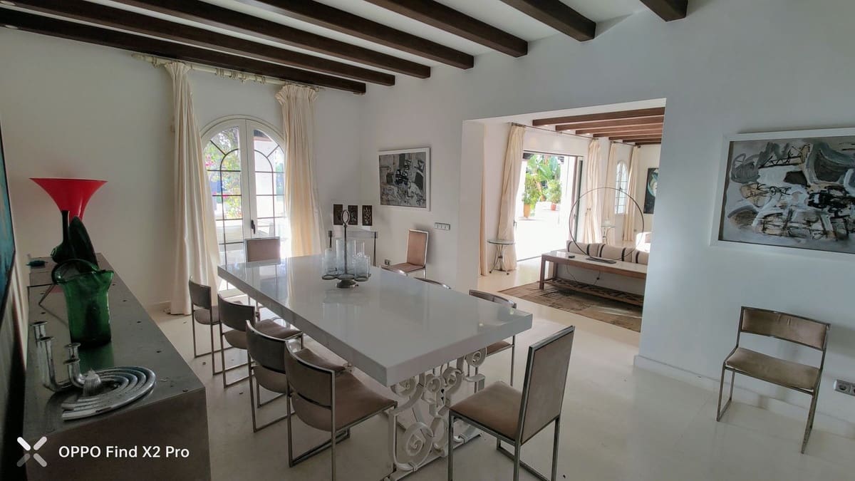 9 sypialnia Willa na sprzedaż w Estepona z basenem - 11 900 000 € (Ref: 8529548)