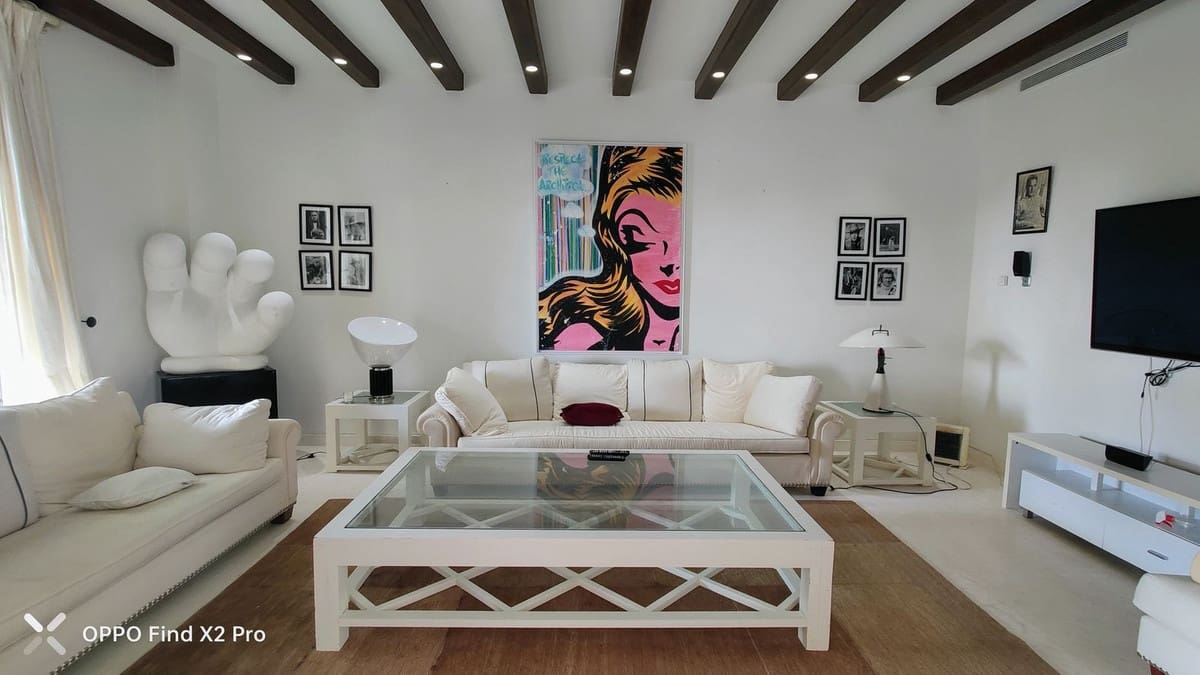 9 sypialnia Willa na sprzedaż w Estepona z basenem - 11 900 000 € (Ref: 8529548)