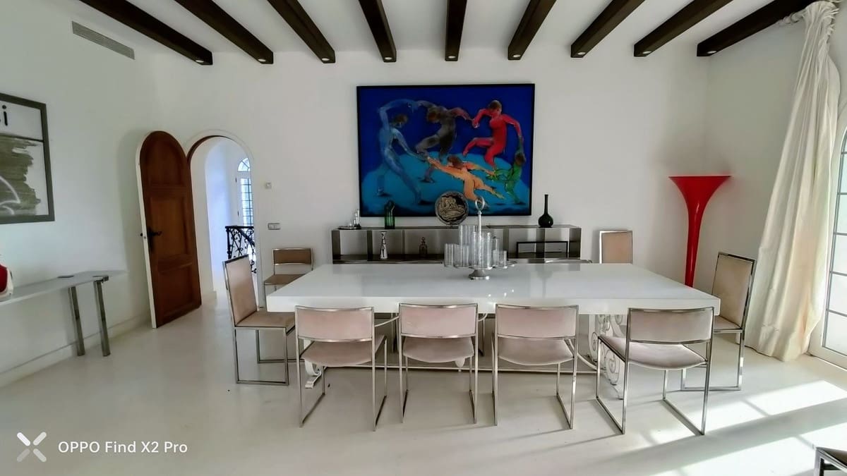 9 sypialnia Willa na sprzedaż w Estepona z basenem - 11 900 000 € (Ref: 8529548)