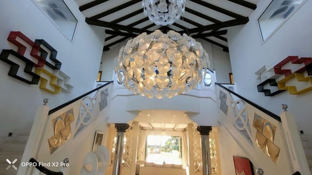 9 makuuhuone Huvila myytävänä paikassa Centro, Estepona mukana uima-altaan - 11 900 000 € (Ref: 8529548)