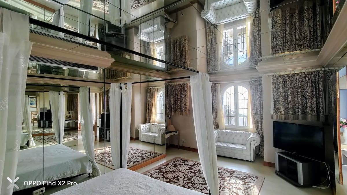 9 sypialnia Willa na sprzedaż w Estepona z basenem - 11 900 000 € (Ref: 8529548)