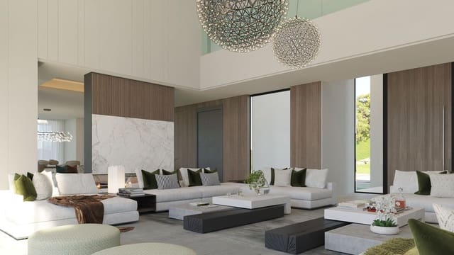 8 sypialnia Willa na sprzedaż w La Zagaleta, Benahavís z basenem garażem - 11 500 000 € (Ref: 8529549)