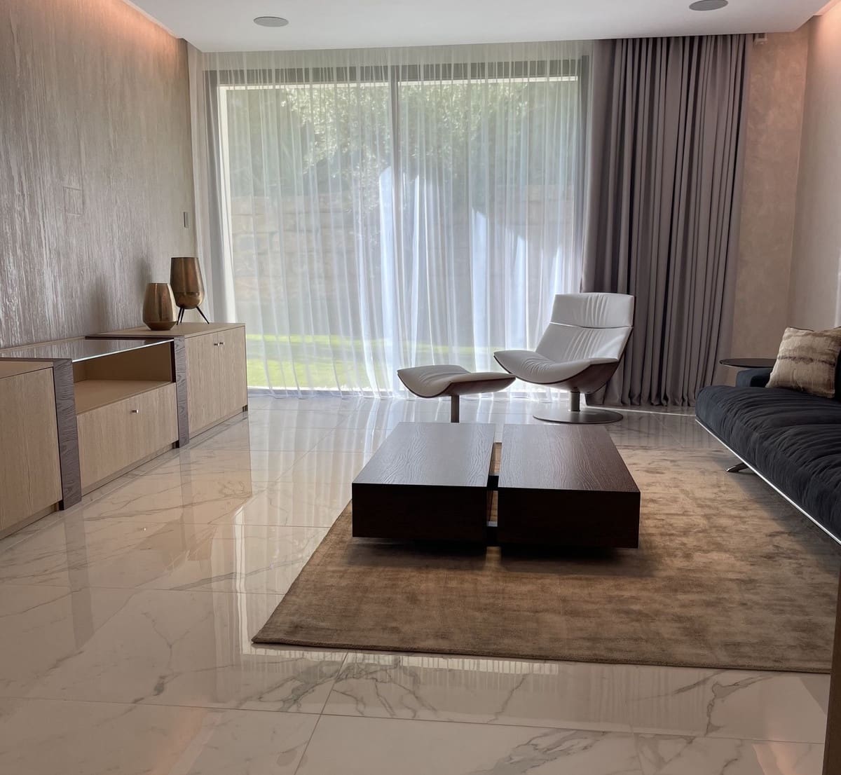 8 soveværelse Villa til salg i Golden Mile med swimmingpool garage - € 12.500.000 (Ref: 8529550)