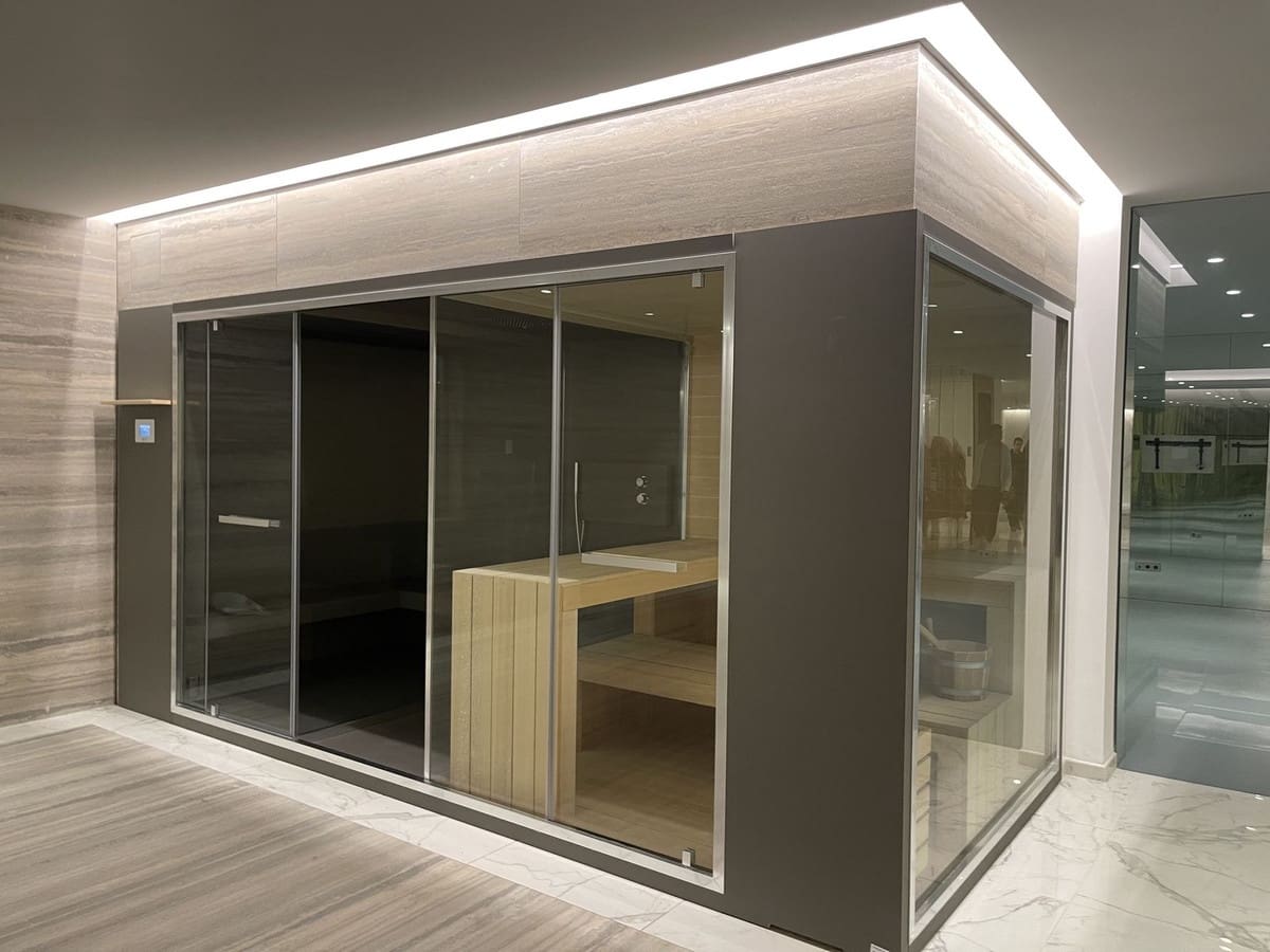 8 soveværelse Villa til salg i Golden Mile med swimmingpool garage - € 12.500.000 (Ref: 8529550)