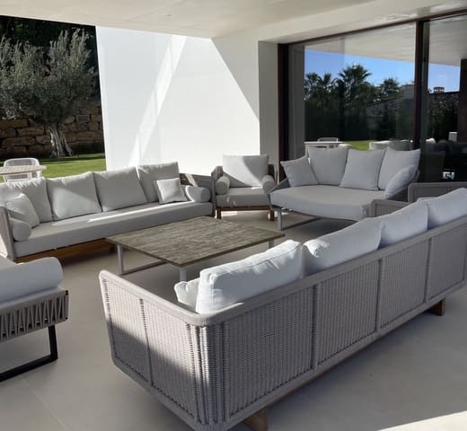 8 soveværelse Villa til salg i Sierra Blanca, Marbella med swimmingpool garage - € 12.500.000 (Ref: 8529550)