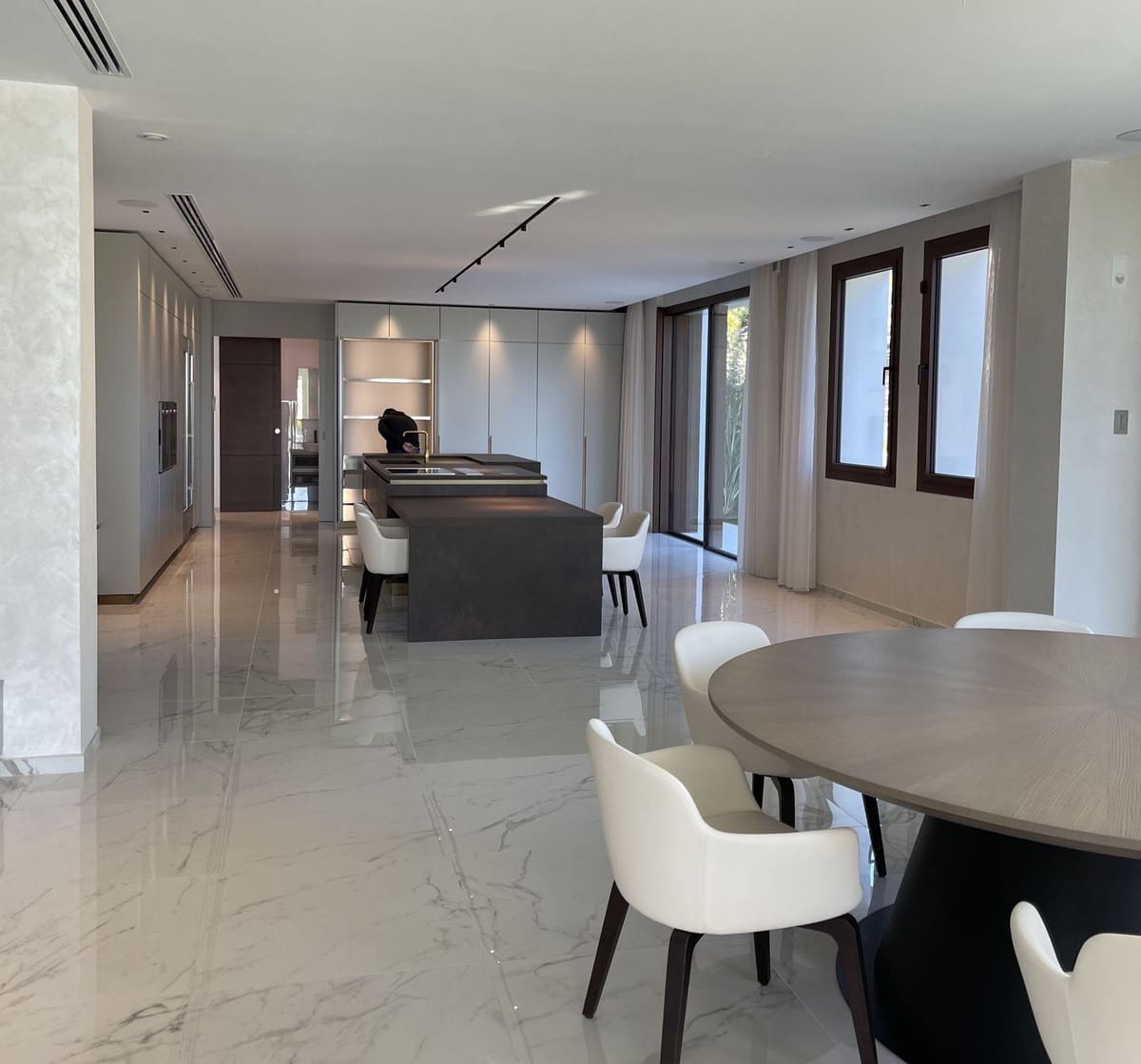 8 soveværelse Villa til salg i Golden Mile med swimmingpool garage - € 12.500.000 (Ref: 8529550)