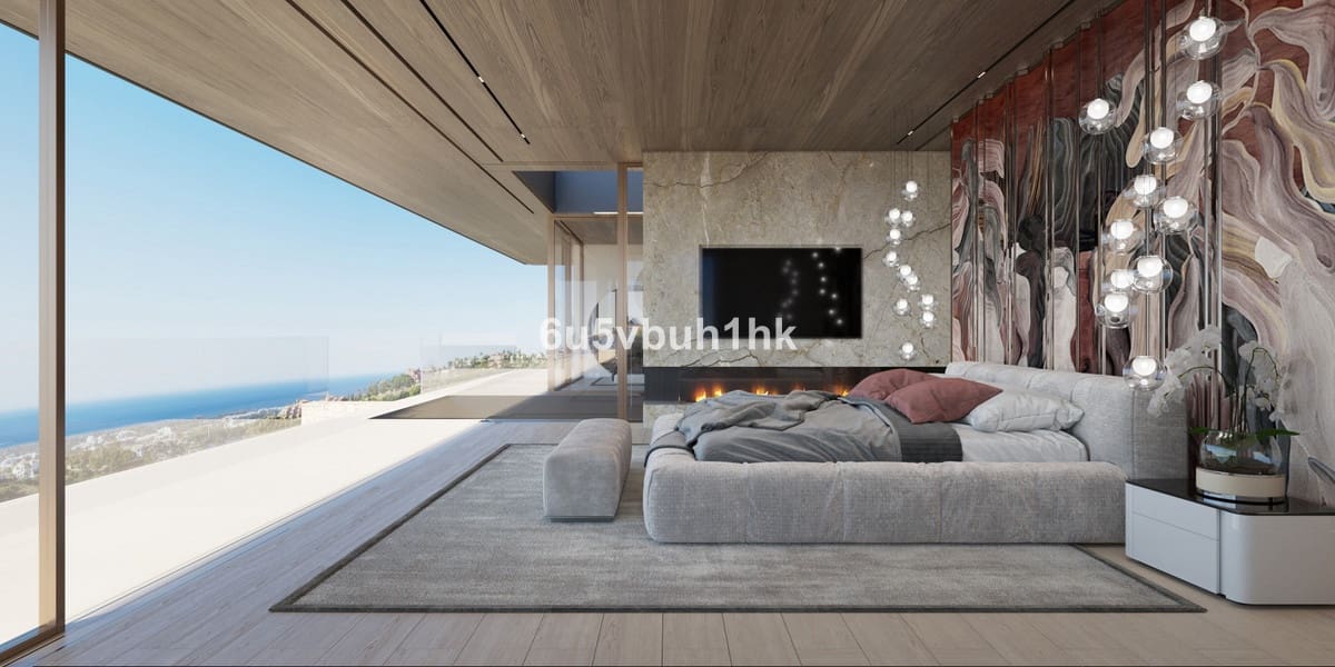 8 soverom Villa til salgs i Benahavis med svømmebasseng - € 14 000 000 (Ref: 8529552)