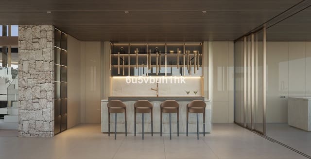 8 soveværelse Villa til salg i Benahavís pueblo, Benahavís med swimmingpool - € 14.000.000 (Ref: 8529552)