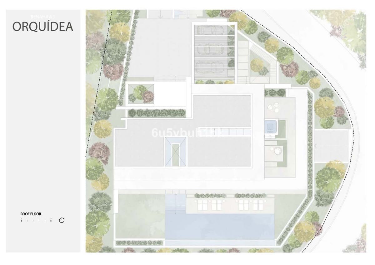 8 soverom Villa til salgs i Benahavis med svømmebasseng - € 14 000 000 (Ref: 8529552)