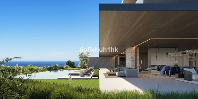 8 soveværelse Villa til salg i Benahavís pueblo, Benahavís med swimmingpool - € 14.000.000 (Ref: 8529552)