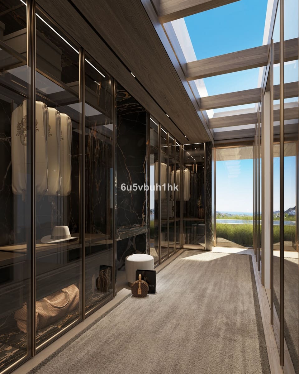 8 soverom Villa til salgs i Benahavis med svømmebasseng - € 14 000 000 (Ref: 8529552)