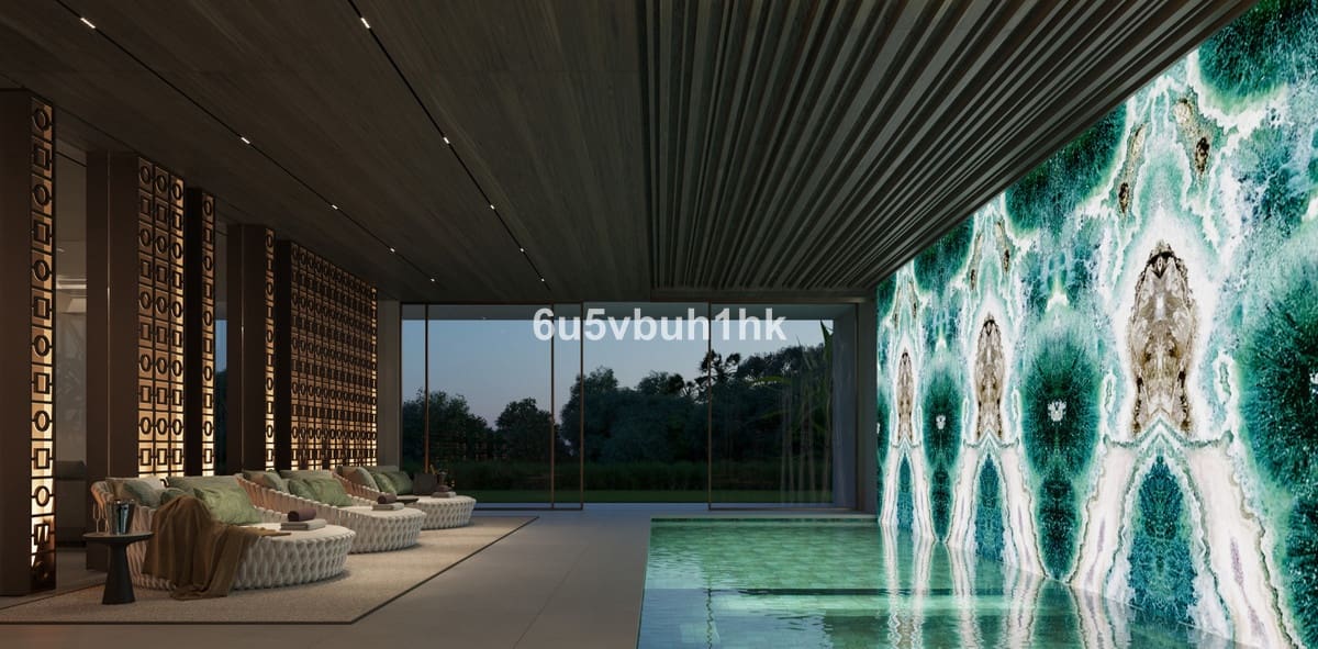 8 soverom Villa til salgs i Benahavis med svømmebasseng - € 14 000 000 (Ref: 8529552)