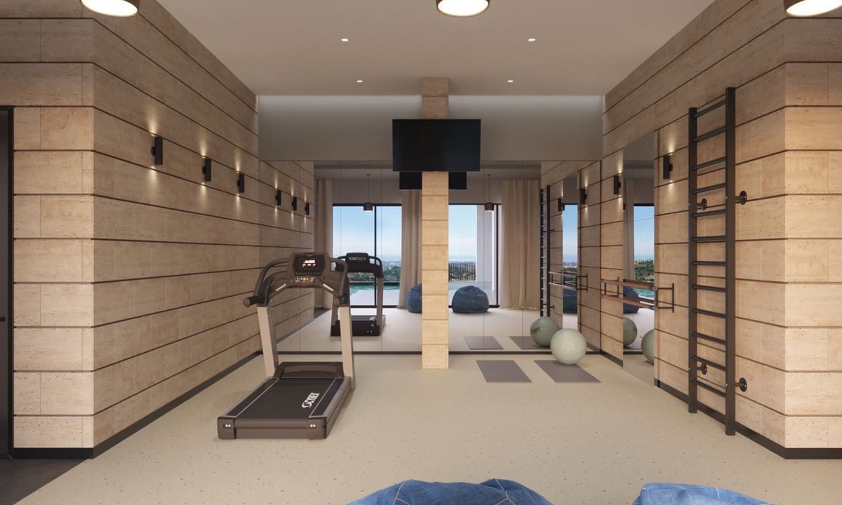 12 makuuhuone Huvila myytävänä paikassa Benahavis mukana uima-altaan - 15 000 000 € (Ref: 8529553)