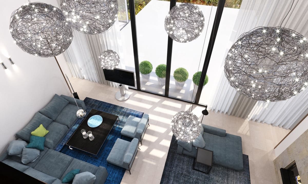 12 makuuhuone Huvila myytävänä paikassa Benahavis mukana uima-altaan - 15 000 000 € (Ref: 8529553)