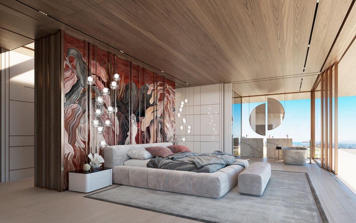 8 soverom Villa til salgs i Benahavis med svømmebasseng - € 14 000 000 (Ref: 8529554)