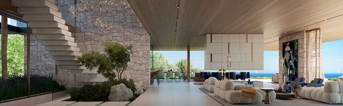 8 soverom Villa til salgs i Benahavis med svømmebasseng - € 14 000 000 (Ref: 8529554)