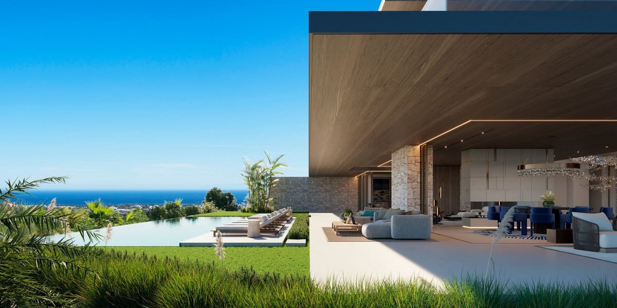 8 soverom Villa til salgs i Benahavis med svømmebasseng - € 14 000 000 (Ref: 8529554)